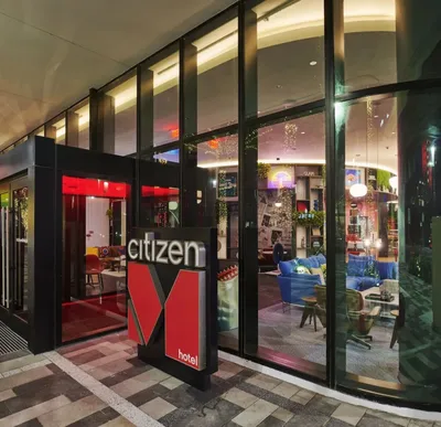 citizenM Miami Worldcenter