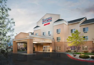 Fairfield Inn and Suites by Marriott Idaho Falls