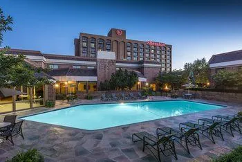 Sheraton Salt Lake City Hotel