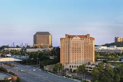 Sheraton Suites Galleria-Atlanta
