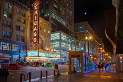 Furnished Suites Near Navy Pier