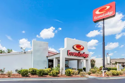 Econo Lodge Oxford near Choccolocco Park