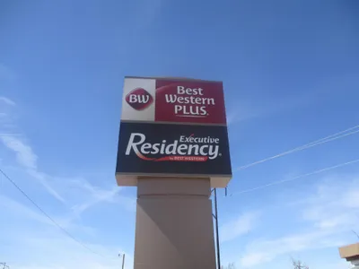 Best Western Plus Executive Residency Elk City