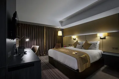 Crowne Plaza Aberdeen Airport by IHG