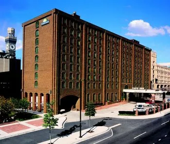 Days Inn by Wyndham Baltimore Inner Harbor