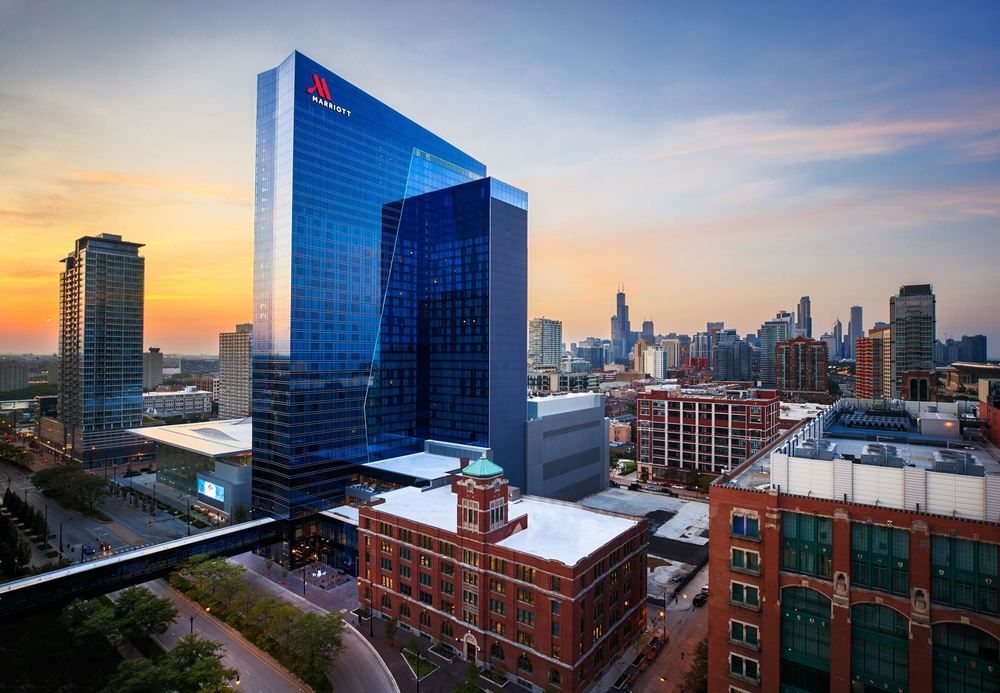 Marriott Marquis Chicago