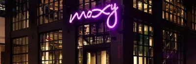 Moxy Charlotte Downtown