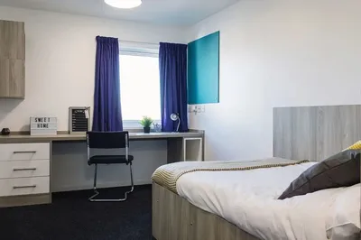 Modern Ensuite Rooms in Central Cardiff