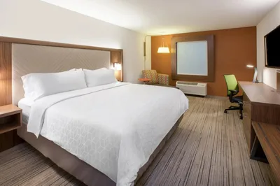 Holiday Inn Express And Suites San Jose Silicon Valley
