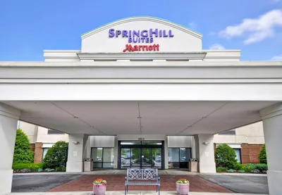SpringHill Suites Lexington Near the University of Kentucky