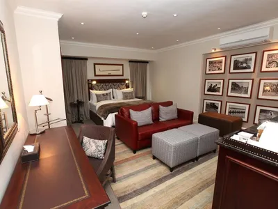Indaba Hotel