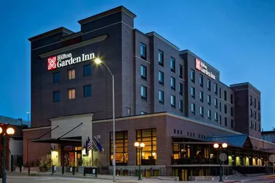 Hilton Garden Inn Lincoln Downtown/Haymarket