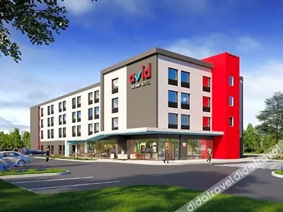 avid hotel Chicago O’Hare – Des Plaines by IHG
