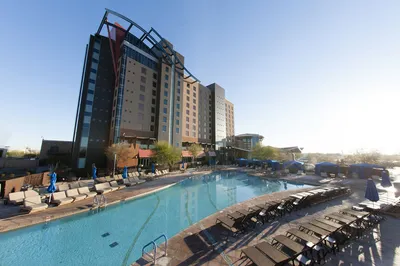 Gila River Resorts & Casinos – Wild Horse Pass
