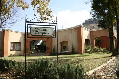 Die Kersiehuis Guesthouse