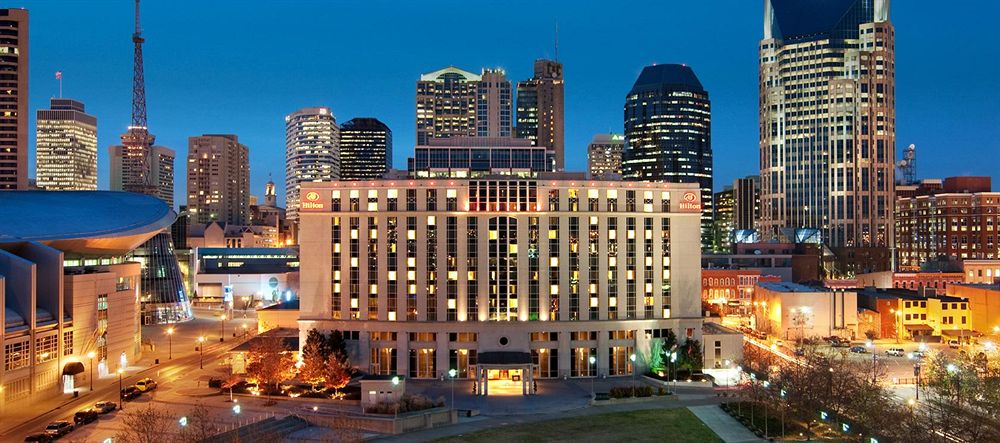 Hilton Nashville Downtown