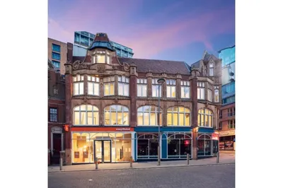 easyHotel Birmingham