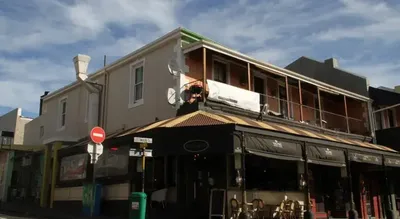 Bohemian Lofts Backpackers