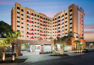 Residence Inn by Marriott West Palm Beach Downtown