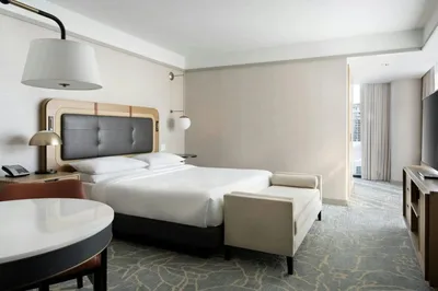 JW Marriott Tampa Water Street