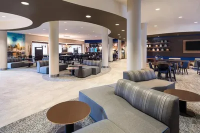 Courtyard Fort Lauderdale Airport & Cruise Port