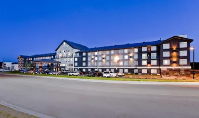 Sandman Signature Prince George Hotel