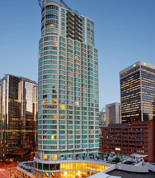 Vancouver Marriott Pinnacle Downtown