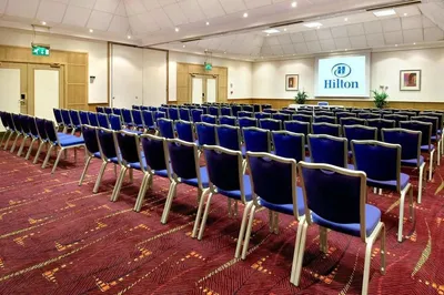 DoubleTree by Hilton Manchester Airport