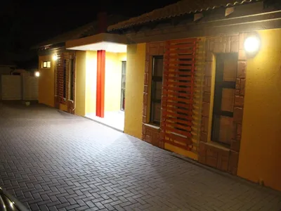 Divine Guest Lodge