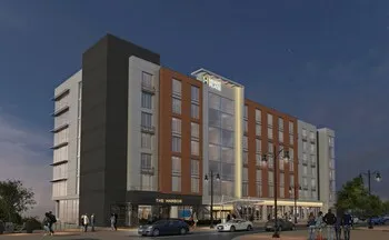 Hyatt Place National Harbor