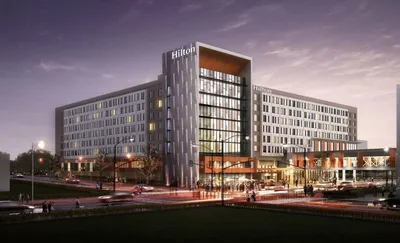 Hilton Des Moines Downtown