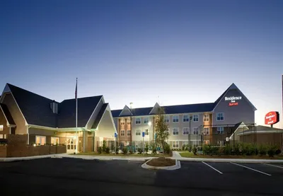 Residence Inn by Marriott Hattiesburg