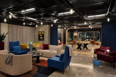 New Hotel Moxy Montreal Downtown