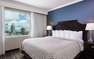 Embassy Suites by Hilton Tampa Downtown Convention Center