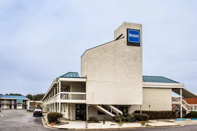 Red Roof Inn Greenville, NC