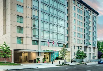 Courtyard by Marriott Washington, DC/Foggy Bottom