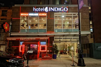 Hotel Indigo – Downtown Brooklyn/NY