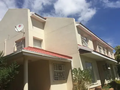 Pentagon Guesthouse