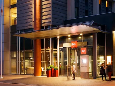 ibis London Excel Docklands