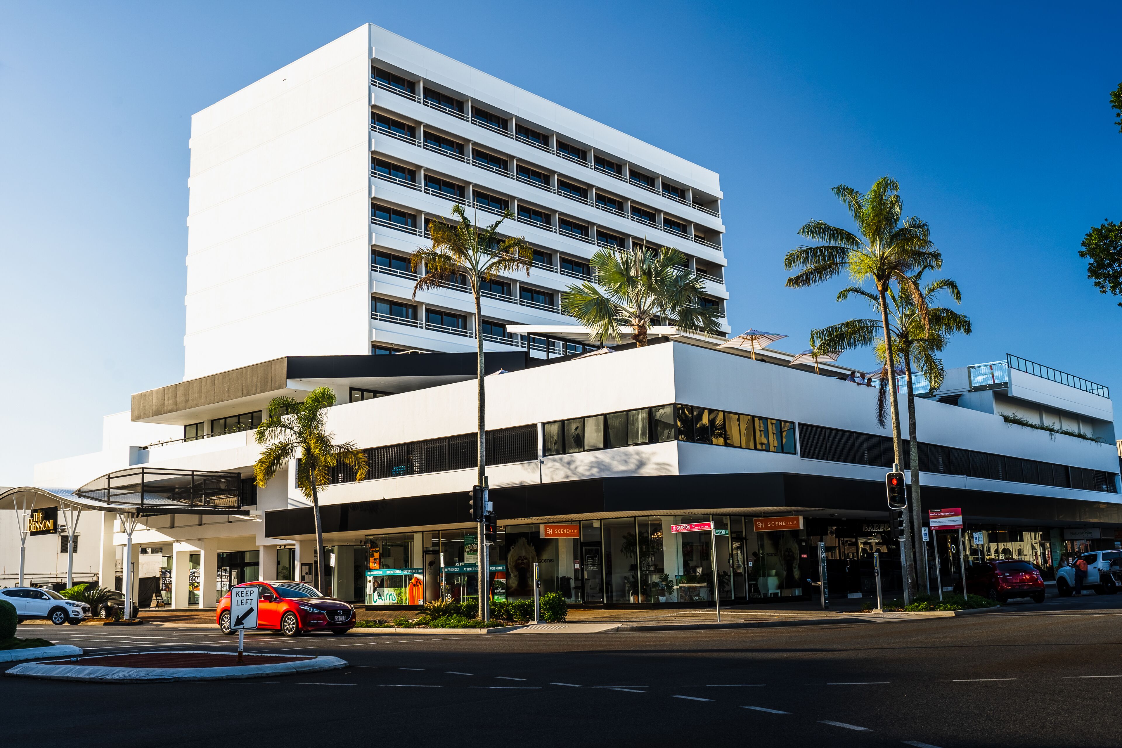 The Benson Hotel
