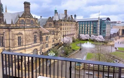 Radisson Blu Hotel, Sheffield