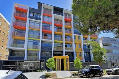 Six On N Fluent Serviced Apart-hotel