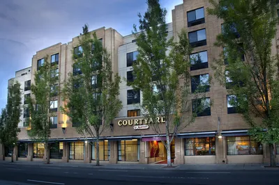 Courtyard Portland Downtown/Convention Center