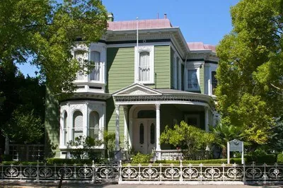 The McClelland House