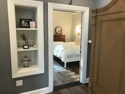 Chateau Rooms