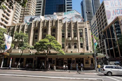 Criterion Hotel Sydney