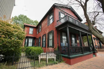 Gibson's Lodgings
