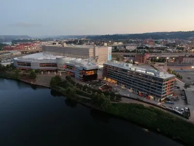 The Landing Hotel at Rivers Casino