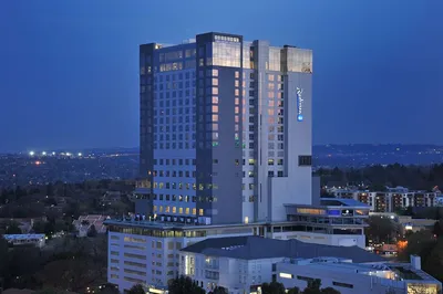 Radisson Blu Hotel Sandton Johannesburg