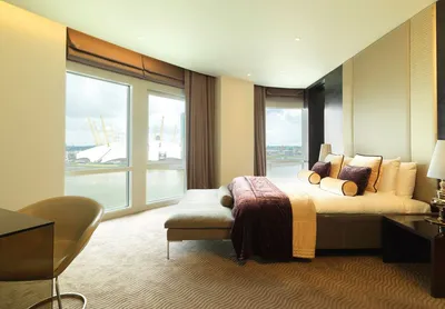 Radisson Blu Hotel, London Canary Wharf East